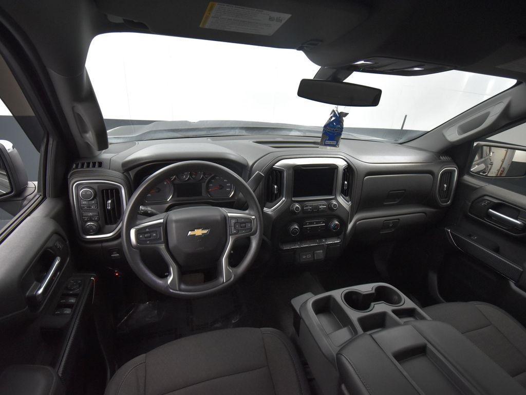 used 2020 Chevrolet Silverado 1500 car, priced at $30,200