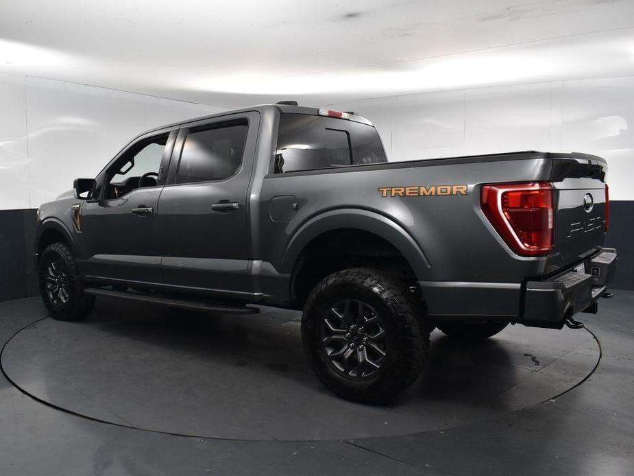 used 2023 Ford F-150 car, priced at $55,212