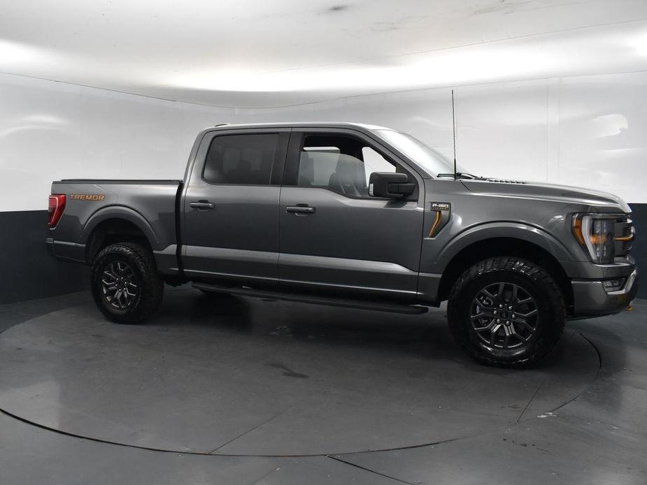 used 2023 Ford F-150 car, priced at $55,212