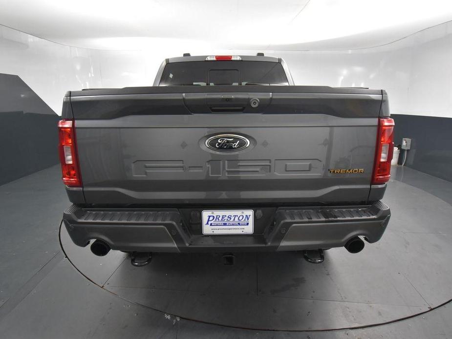 used 2023 Ford F-150 car, priced at $55,212