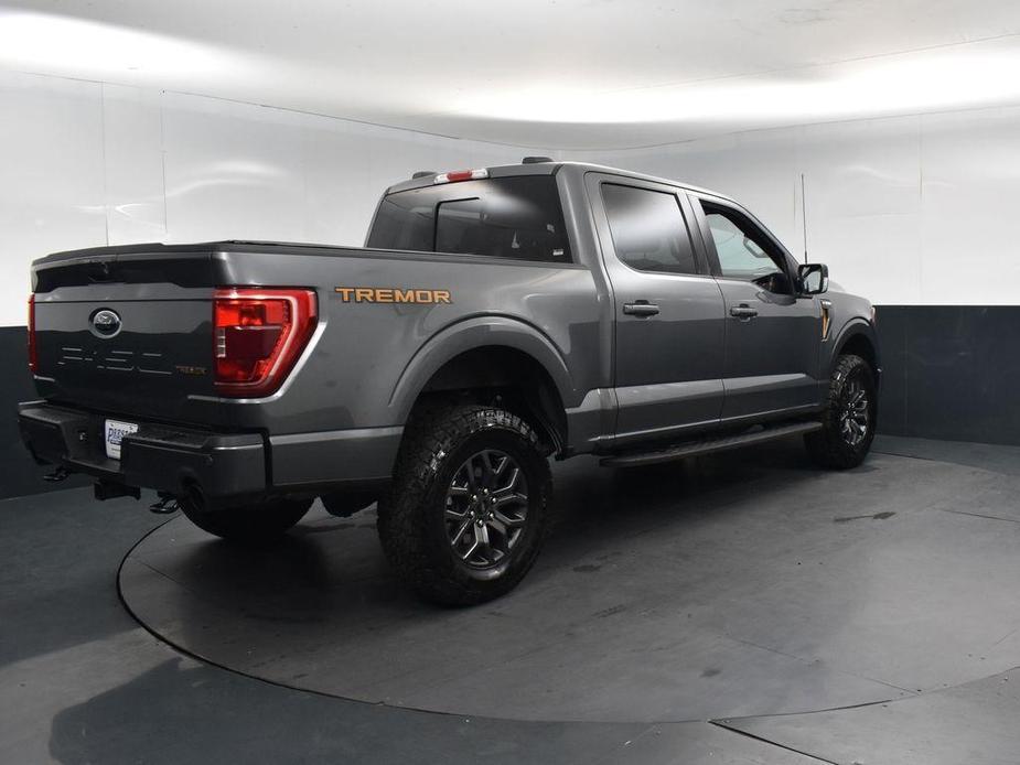 used 2023 Ford F-150 car, priced at $55,212