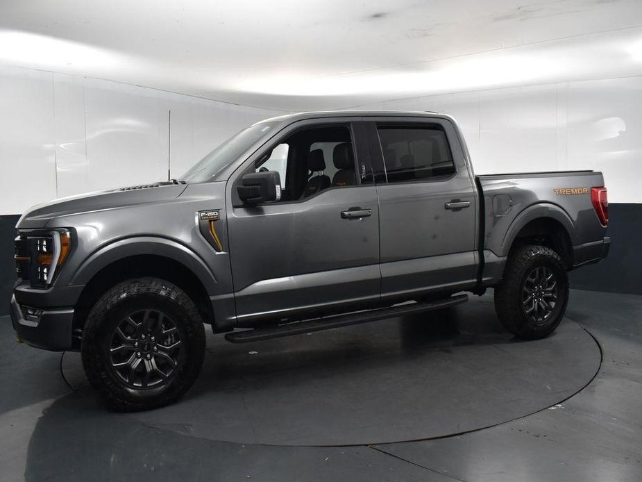 used 2023 Ford F-150 car, priced at $55,212