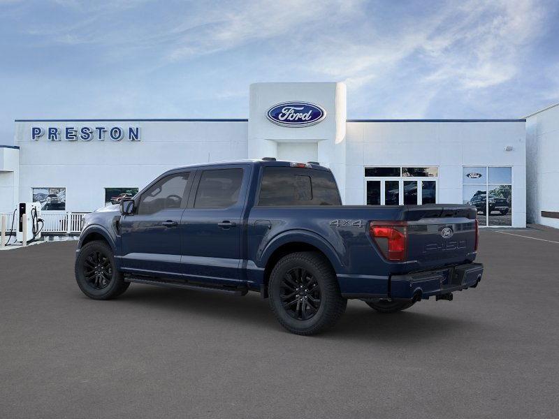 new 2025 Ford F-150 car, priced at $69,280