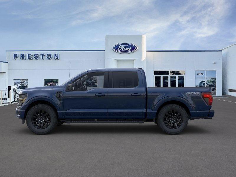 new 2025 Ford F-150 car, priced at $69,280