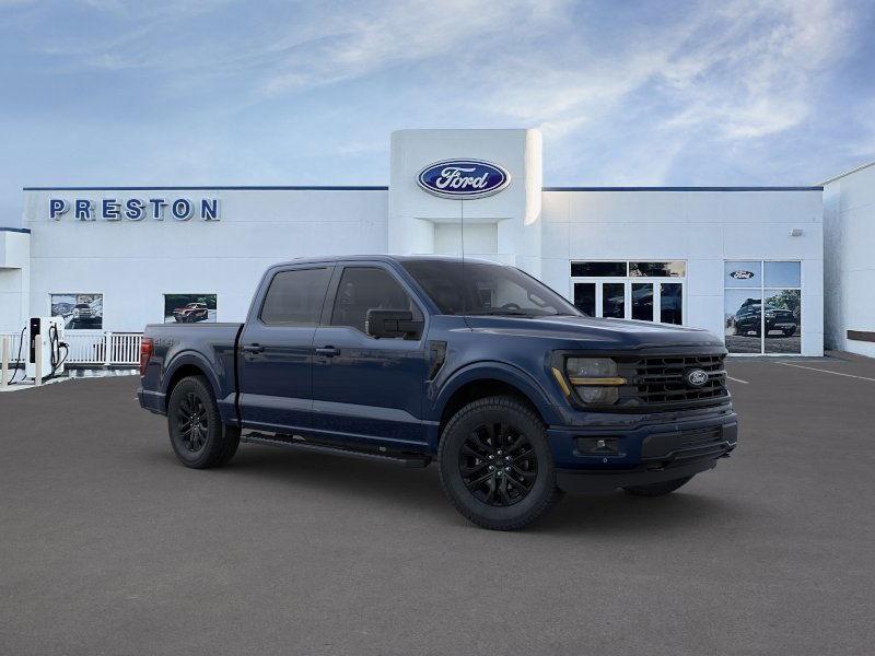 new 2025 Ford F-150 car, priced at $69,280