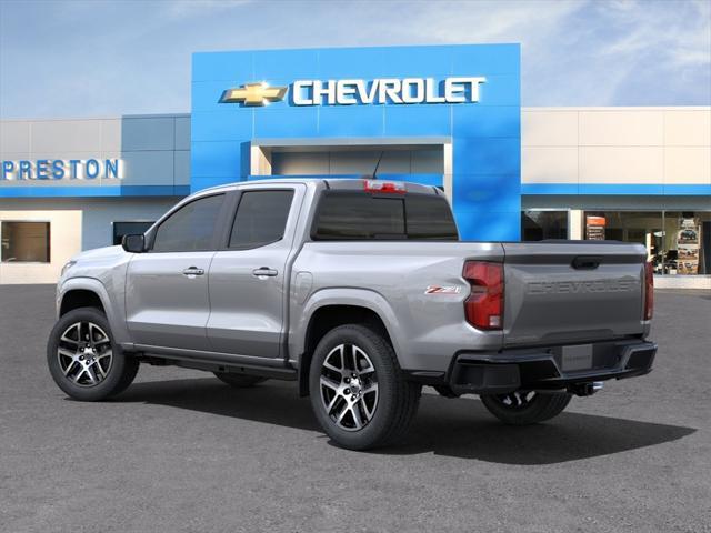 new 2024 Chevrolet Colorado car, priced at $46,935