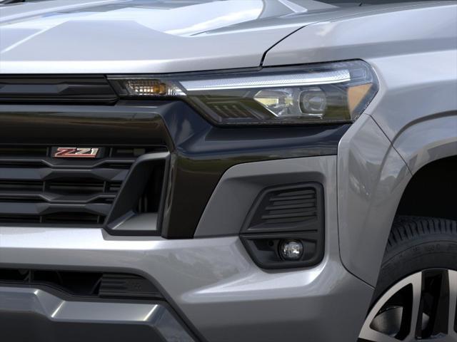 new 2024 Chevrolet Colorado car, priced at $46,935