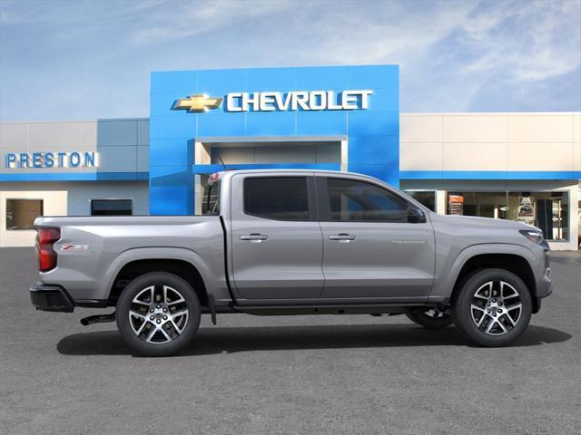 new 2024 Chevrolet Colorado car, priced at $46,935