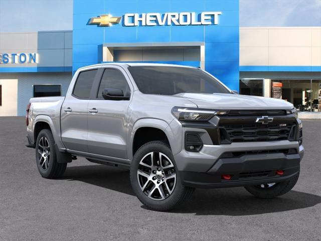 new 2024 Chevrolet Colorado car, priced at $46,935