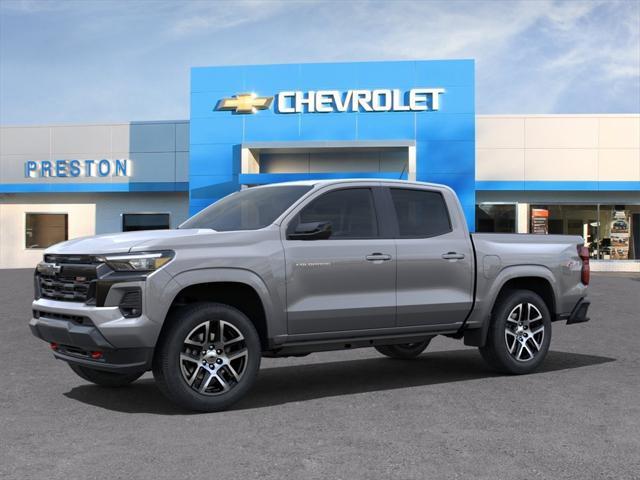 new 2024 Chevrolet Colorado car, priced at $46,935