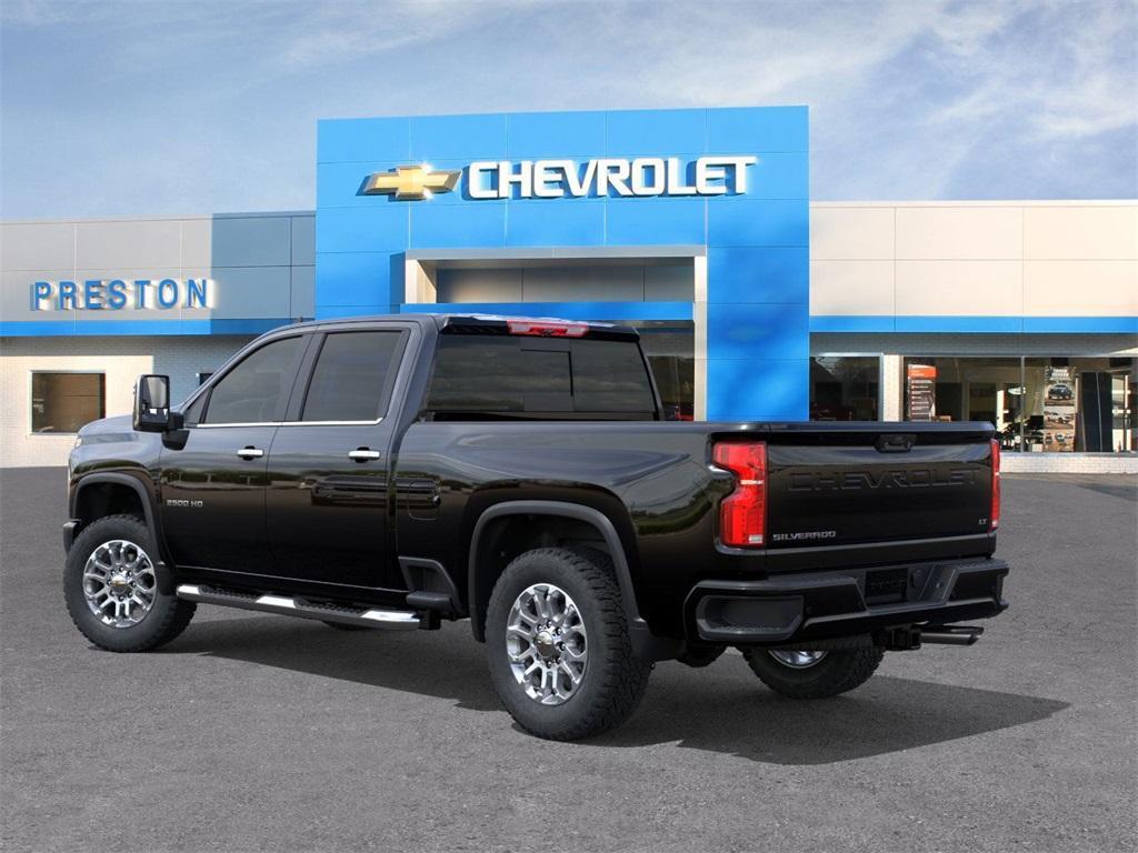new 2025 Chevrolet Silverado 2500 car, priced at $67,690