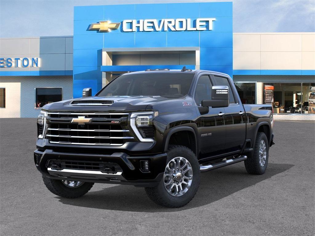 new 2025 Chevrolet Silverado 2500 car, priced at $67,690