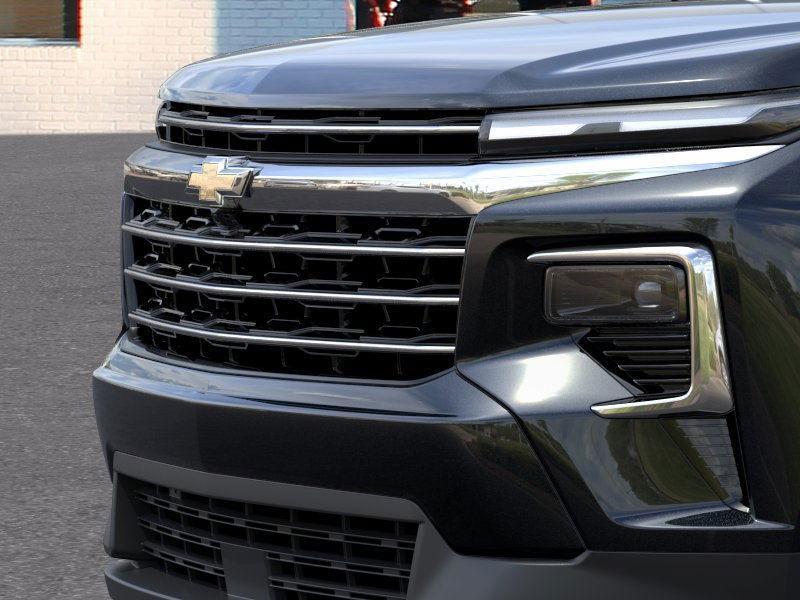 new 2025 Chevrolet Traverse car, priced at $47,195