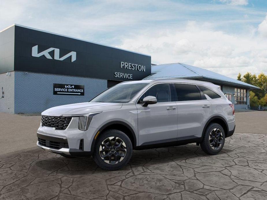 new 2025 Kia Sorento car, priced at $36,685