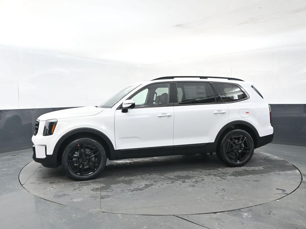 new 2025 Kia Telluride car, priced at $55,655