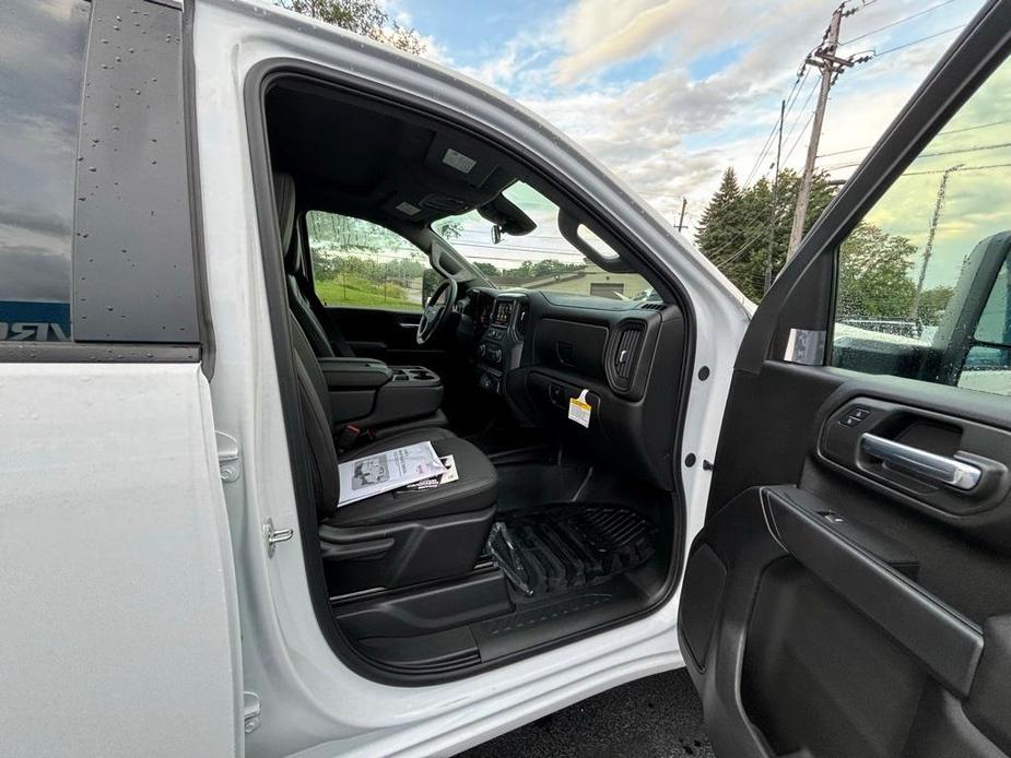 new 2024 Chevrolet Silverado 3500 car, priced at $65,807