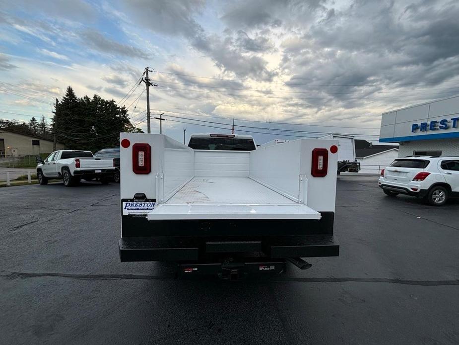 new 2024 Chevrolet Silverado 3500 car, priced at $65,807