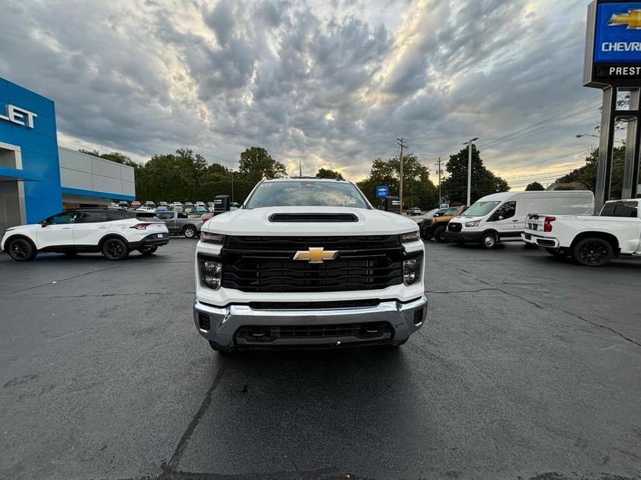 new 2024 Chevrolet Silverado 3500 car, priced at $65,807