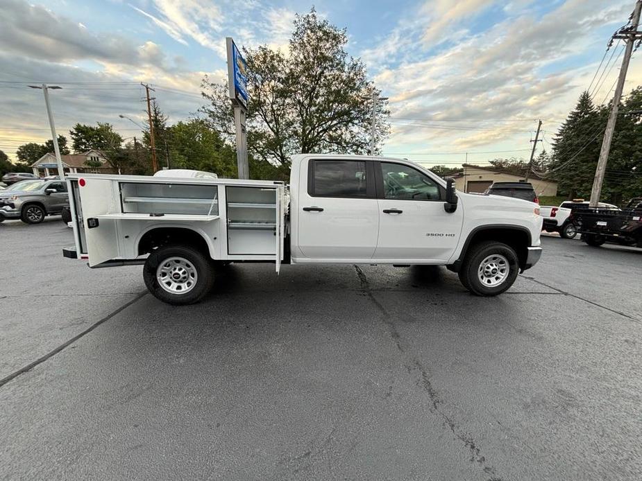 new 2024 Chevrolet Silverado 3500 car, priced at $65,807