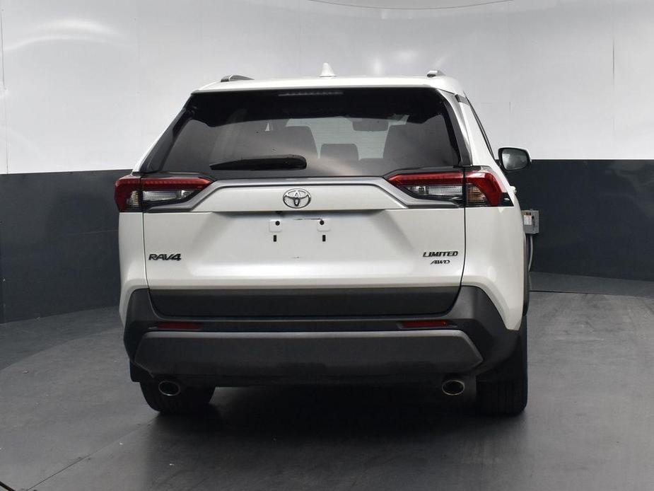 used 2020 Toyota RAV4 car, priced at $32,500