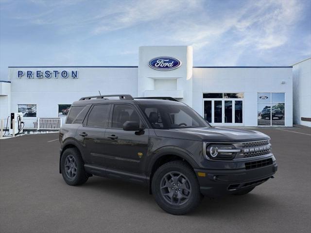 new 2024 Ford Bronco Sport car, priced at $44,165