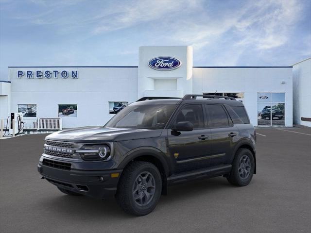 new 2024 Ford Bronco Sport car, priced at $44,165