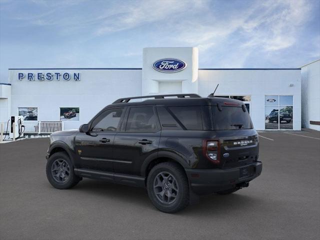 new 2024 Ford Bronco Sport car, priced at $44,165