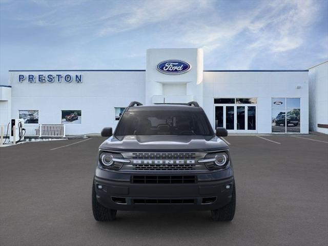 new 2024 Ford Bronco Sport car, priced at $44,165