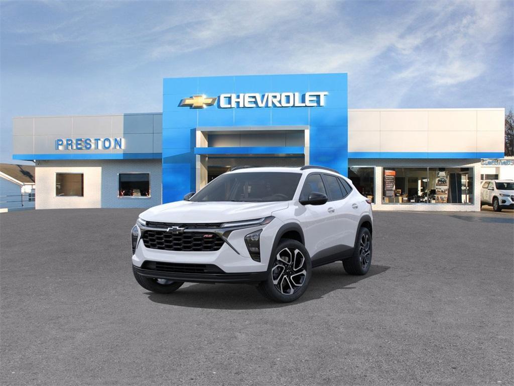 new 2026 Chevrolet Trax car, priced at $28,385