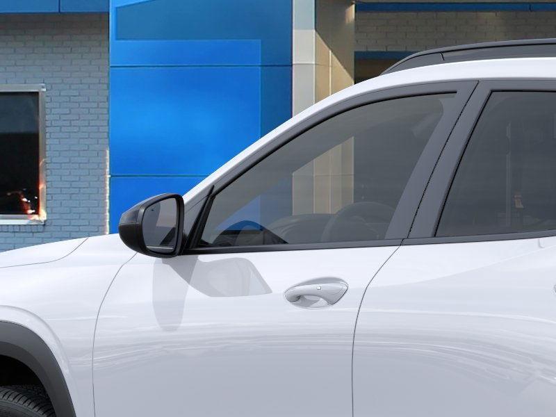 new 2026 Chevrolet Trax car, priced at $28,385