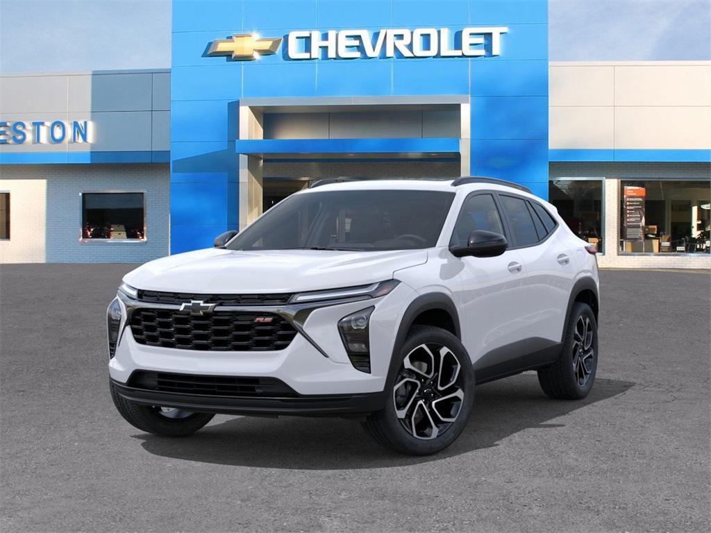 new 2026 Chevrolet Trax car, priced at $28,385