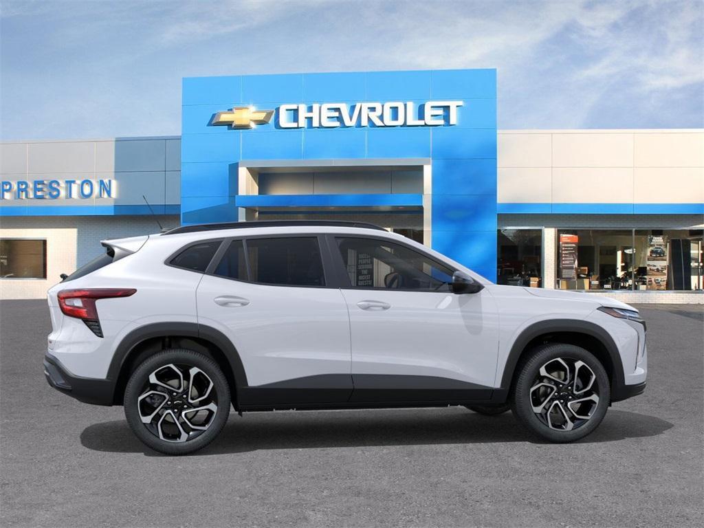 new 2026 Chevrolet Trax car, priced at $28,385