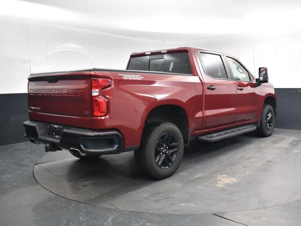 used 2020 Chevrolet Silverado 1500 car, priced at $30,985