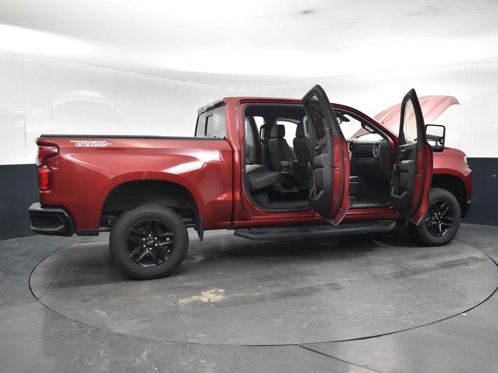 used 2020 Chevrolet Silverado 1500 car, priced at $33,000