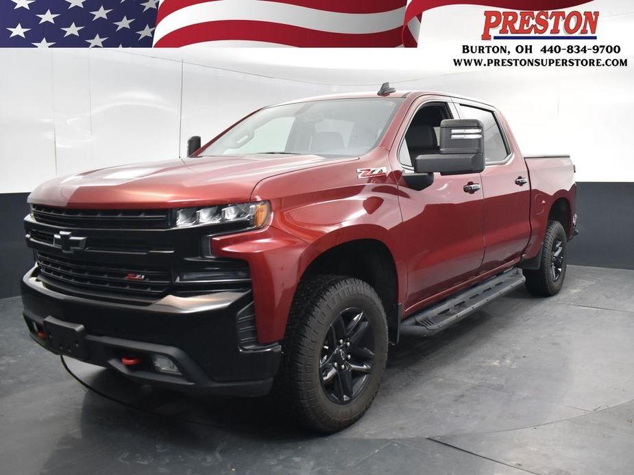 used 2020 Chevrolet Silverado 1500 car, priced at $33,000