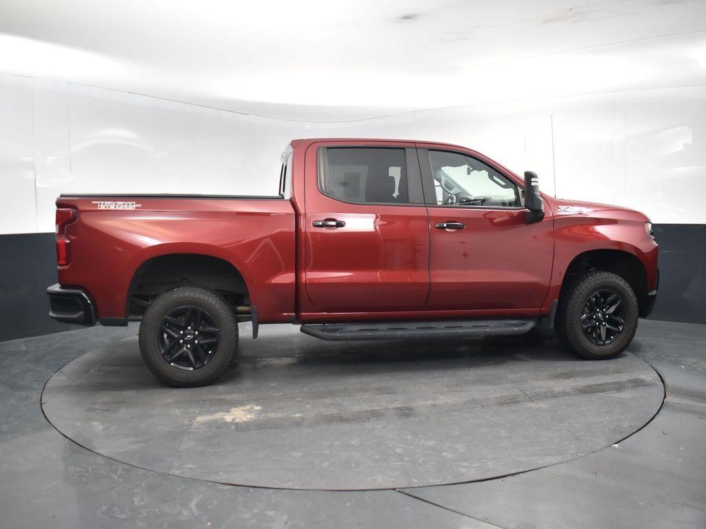 used 2020 Chevrolet Silverado 1500 car, priced at $33,000