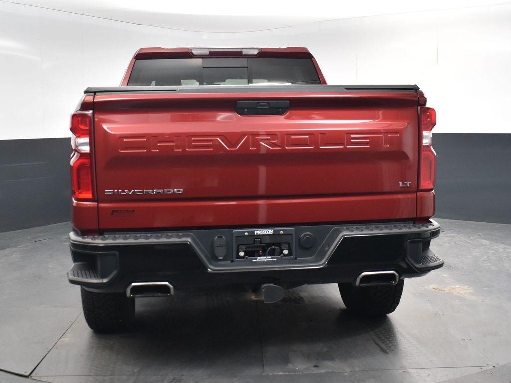 used 2020 Chevrolet Silverado 1500 car, priced at $30,985