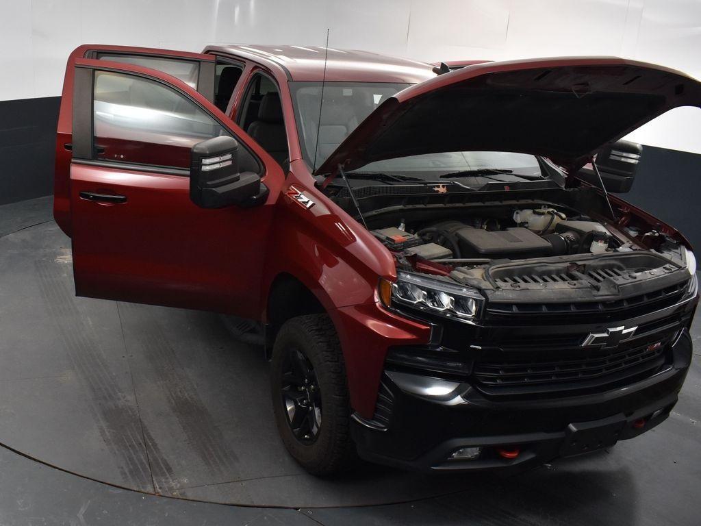 used 2020 Chevrolet Silverado 1500 car, priced at $33,000