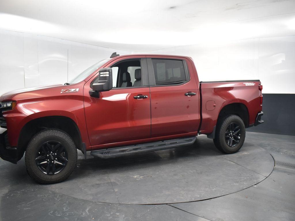 used 2020 Chevrolet Silverado 1500 car, priced at $30,985