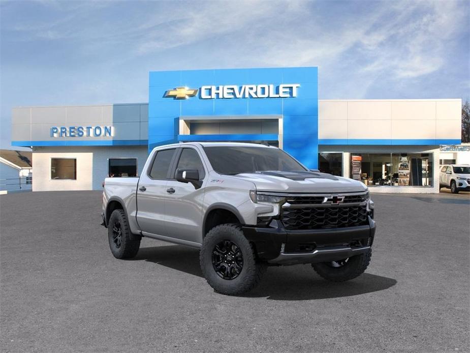 new 2024 Chevrolet Silverado 1500 car, priced at $76,195