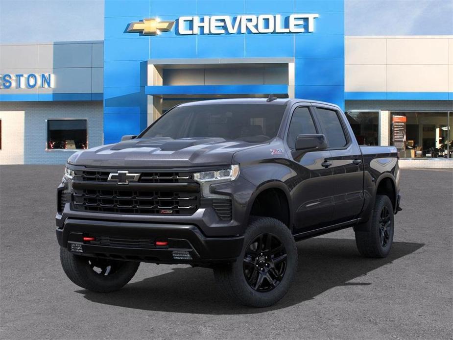 new 2024 Chevrolet Silverado 1500 car, priced at $56,228