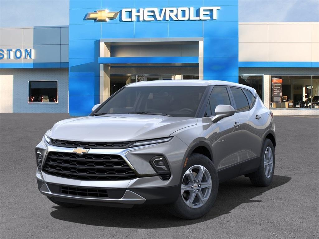 new 2024 Chevrolet Blazer car, priced at $34,745