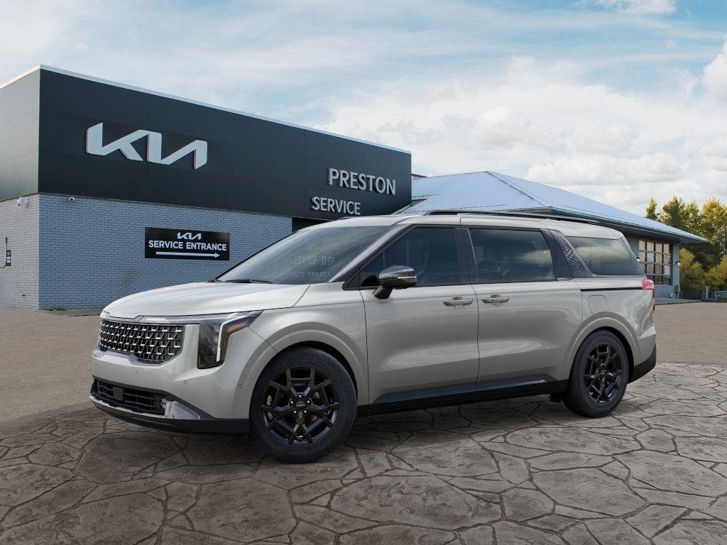 new 2026 Kia Carnival car, priced at $49,315