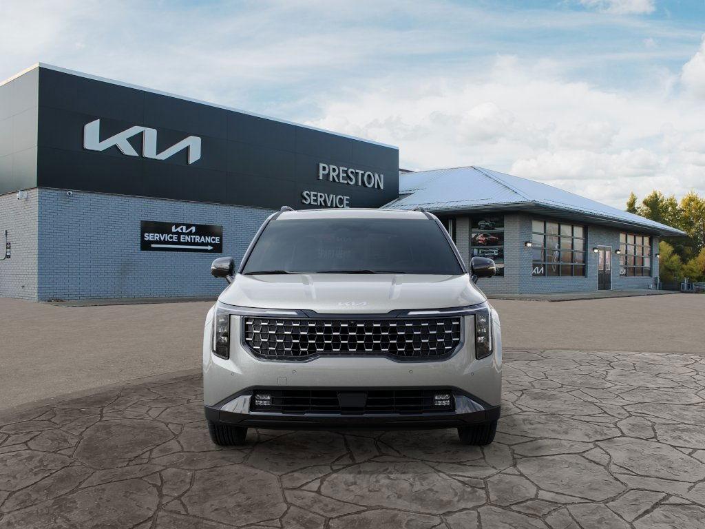 new 2026 Kia Carnival car, priced at $49,315