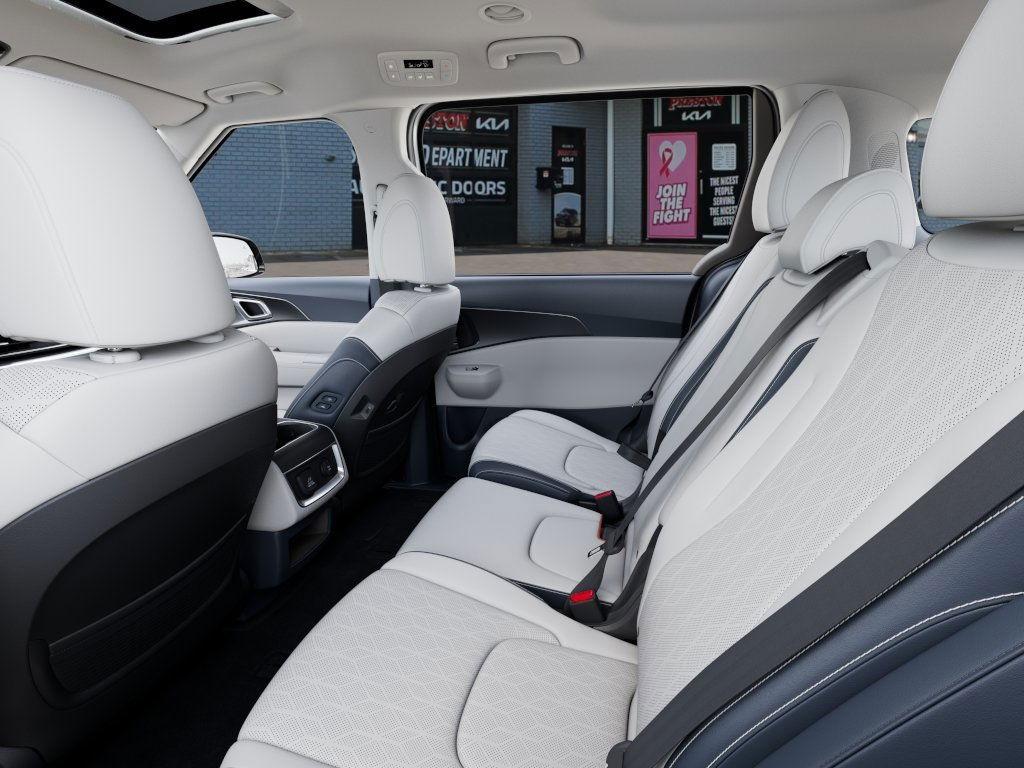 new 2026 Kia Carnival car, priced at $49,315