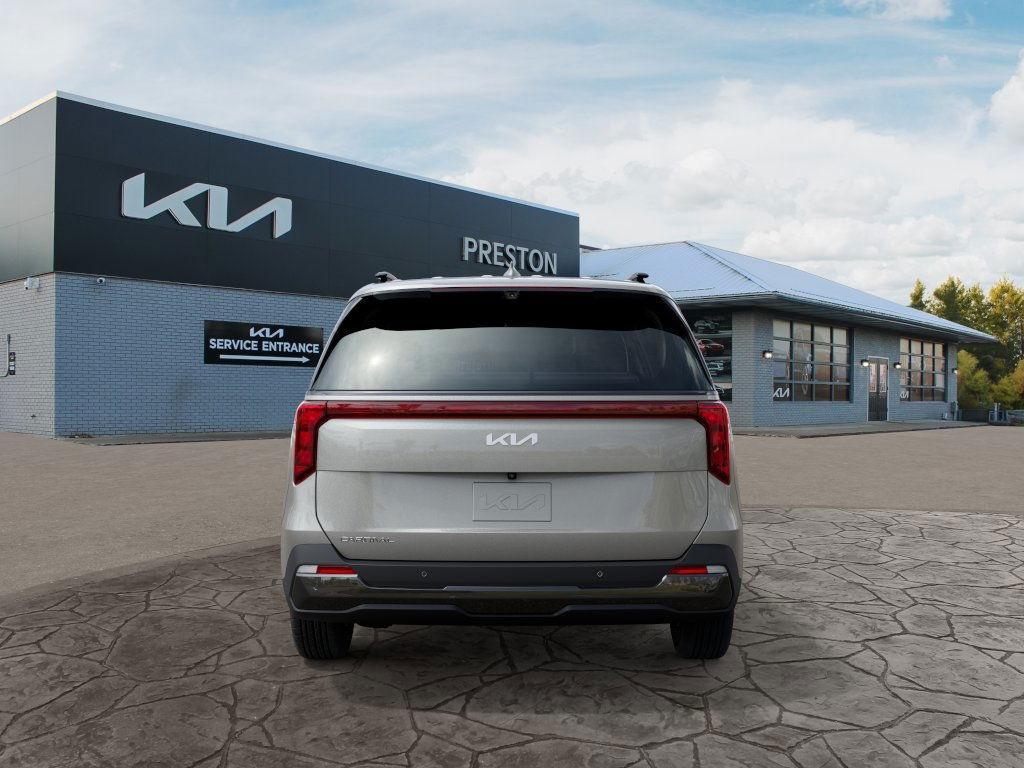new 2026 Kia Carnival car, priced at $49,315