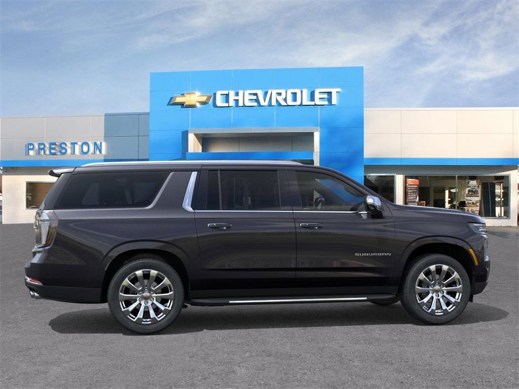 new 2025 Chevrolet Suburban car, priced at $82,320