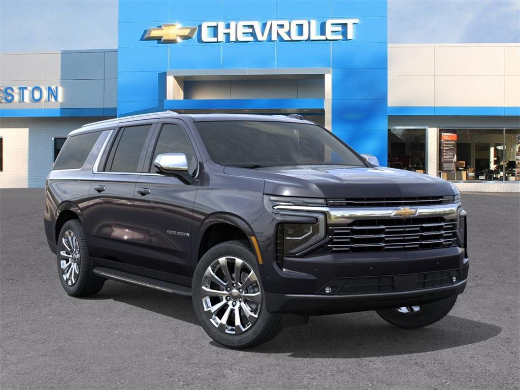 new 2025 Chevrolet Suburban car, priced at $82,320