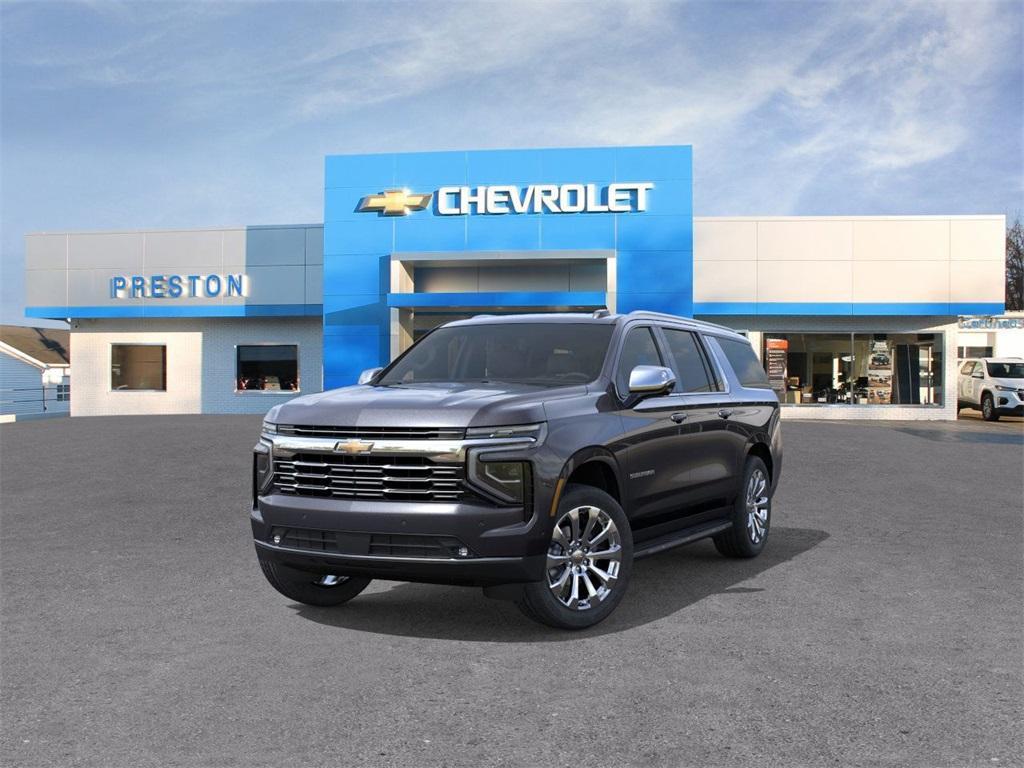 new 2025 Chevrolet Suburban car, priced at $82,320