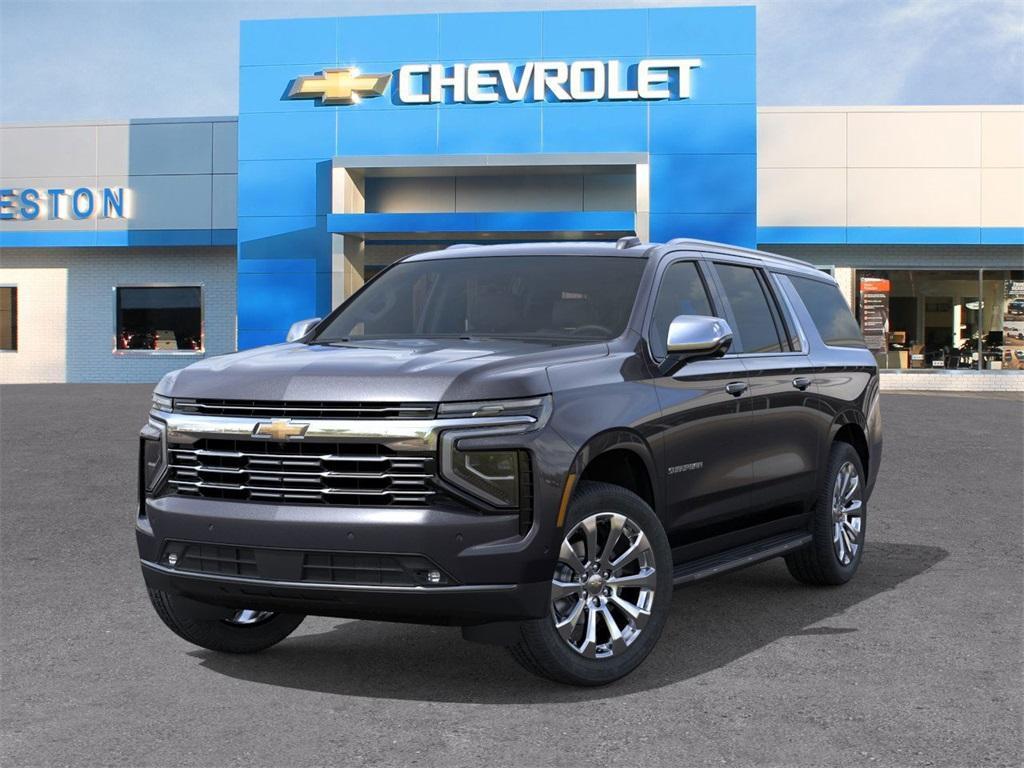 new 2025 Chevrolet Suburban car, priced at $82,320